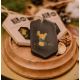 TL Candles aromātiskais vasks ar kanēļa aromātu